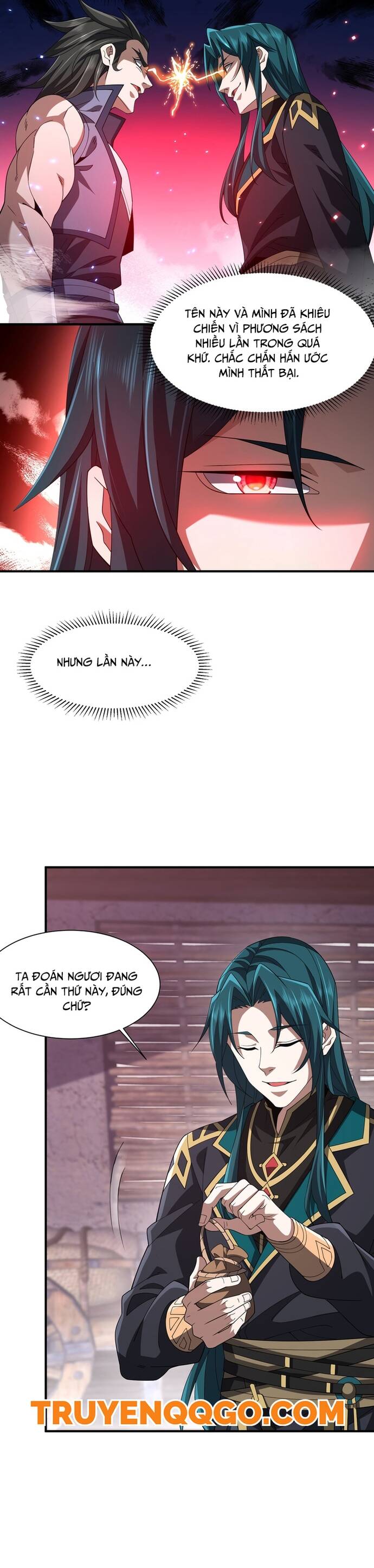 Tái Sinh Thành Tu Sĩ Ma Quái: Khởi Đầu Với Hành Tinh Xác Sống Chap 4 - Next Chap 5