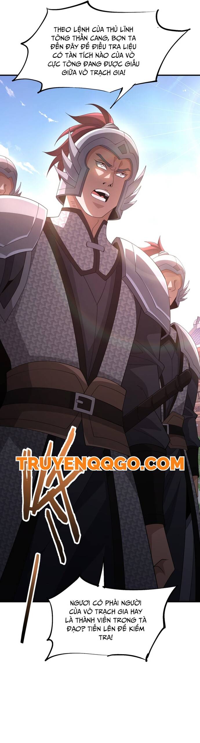Tái Sinh Thành Tu Sĩ Ma Quái: Khởi Đầu Với Hành Tinh Xác Sống Chap 4 - Next Chap 5