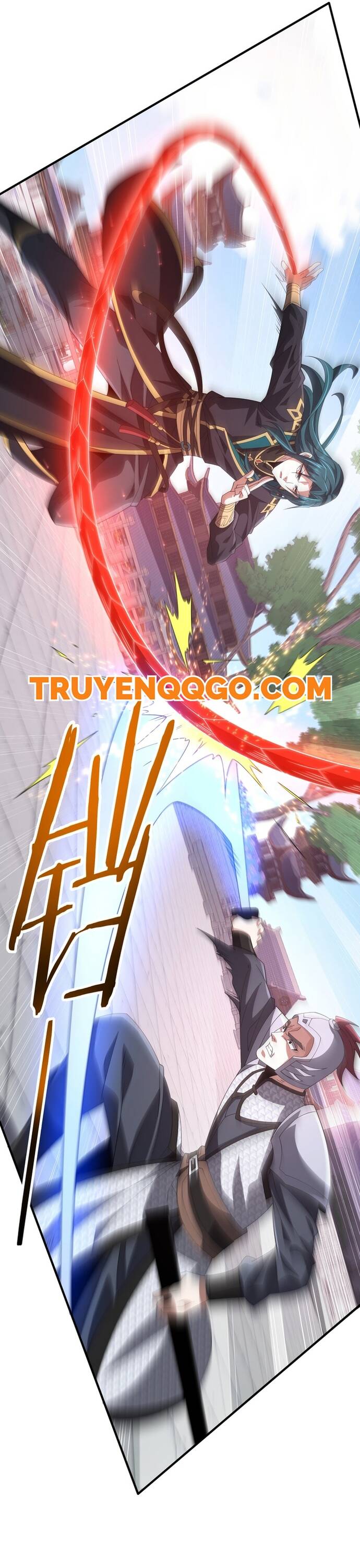 Tái Sinh Thành Tu Sĩ Ma Quái: Khởi Đầu Với Hành Tinh Xác Sống Chap 4 - Next Chap 5