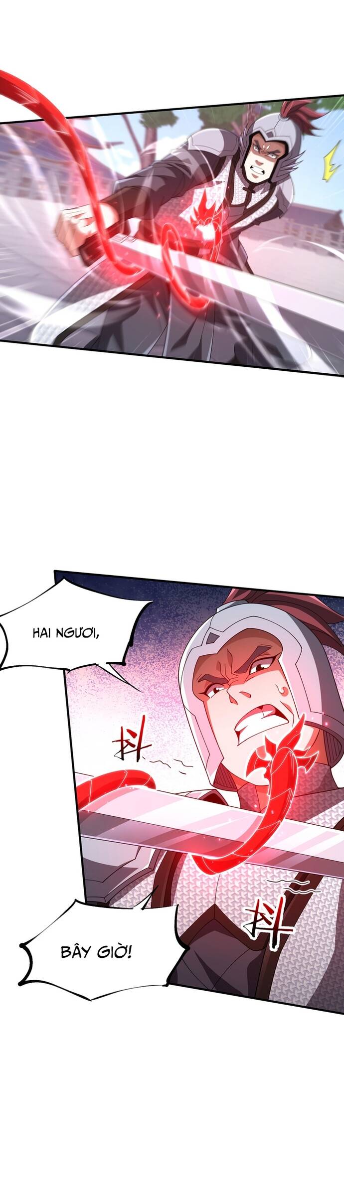 Tái Sinh Thành Tu Sĩ Ma Quái: Khởi Đầu Với Hành Tinh Xác Sống Chap 4 - Next Chap 5