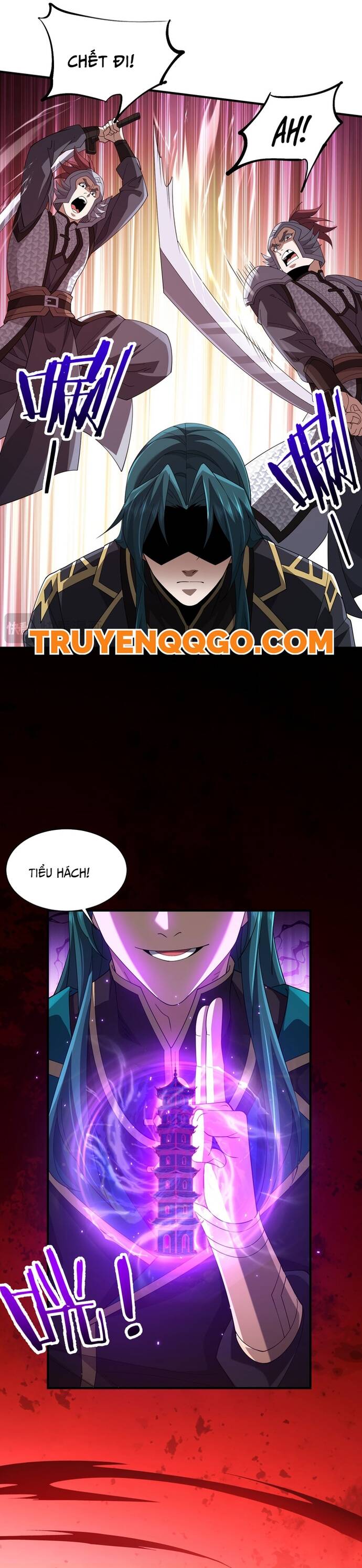 Tái Sinh Thành Tu Sĩ Ma Quái: Khởi Đầu Với Hành Tinh Xác Sống Chap 4 - Next Chap 5