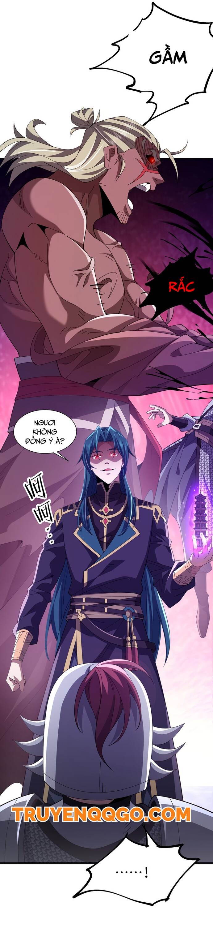 Tái Sinh Thành Tu Sĩ Ma Quái: Khởi Đầu Với Hành Tinh Xác Sống Chap 4 - Next Chap 5