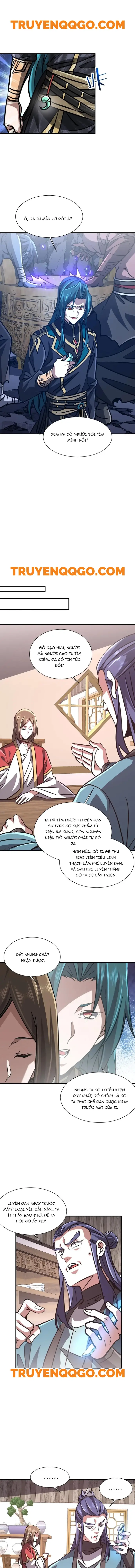 Tái Sinh Thành Tu Sĩ Ma Quái: Khởi Đầu Với Hành Tinh Xác Sống Chap 40 - Next Chap 41