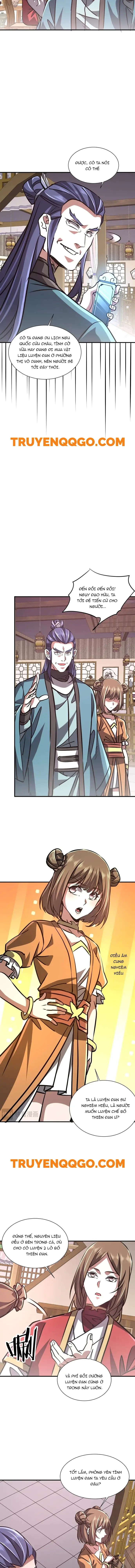 Tái Sinh Thành Tu Sĩ Ma Quái: Khởi Đầu Với Hành Tinh Xác Sống Chap 40 - Next Chap 41