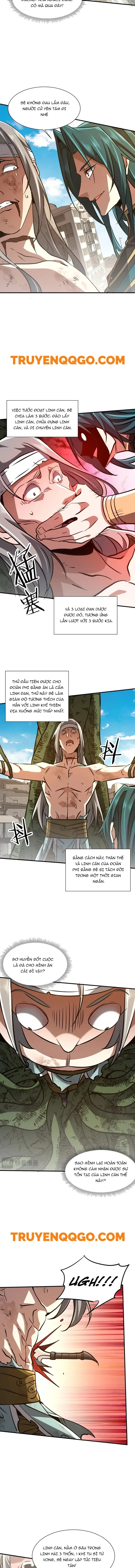 Tái Sinh Thành Tu Sĩ Ma Quái: Khởi Đầu Với Hành Tinh Xác Sống Chap 40 - Next Chap 41