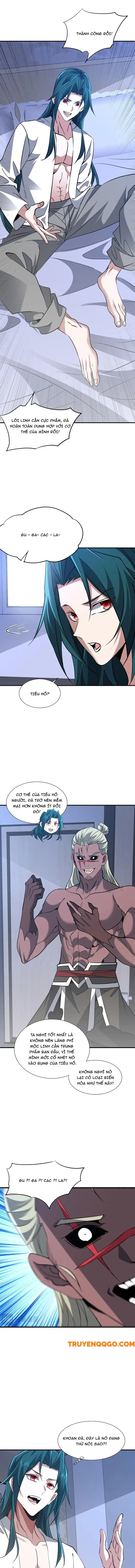 Tái Sinh Thành Tu Sĩ Ma Quái: Khởi Đầu Với Hành Tinh Xác Sống Chap 41 - Next Chap 42