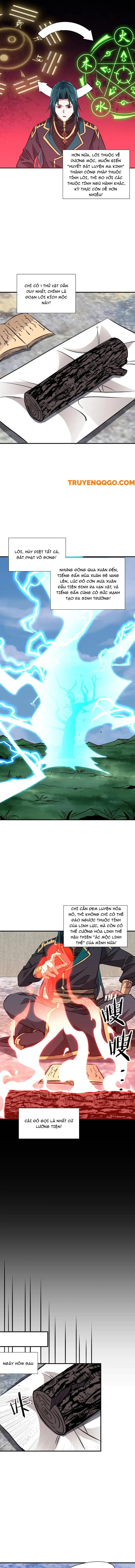 Tái Sinh Thành Tu Sĩ Ma Quái: Khởi Đầu Với Hành Tinh Xác Sống Chap 41 - Next Chap 42