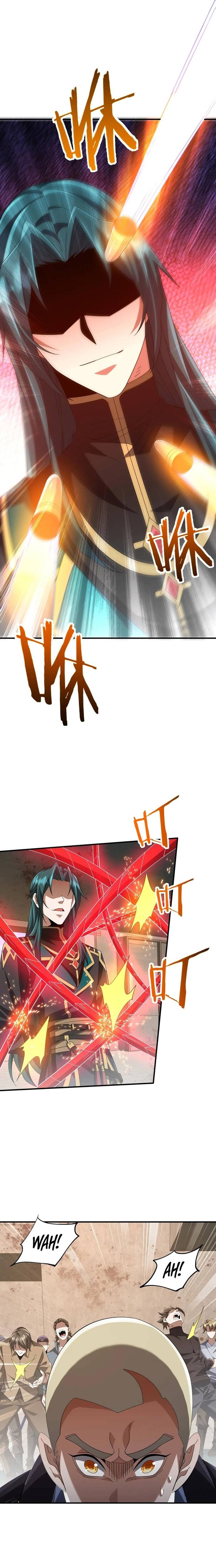 Tái Sinh Thành Tu Sĩ Ma Quái: Khởi Đầu Với Hành Tinh Xác Sống Chap 7 - Next Chap 8