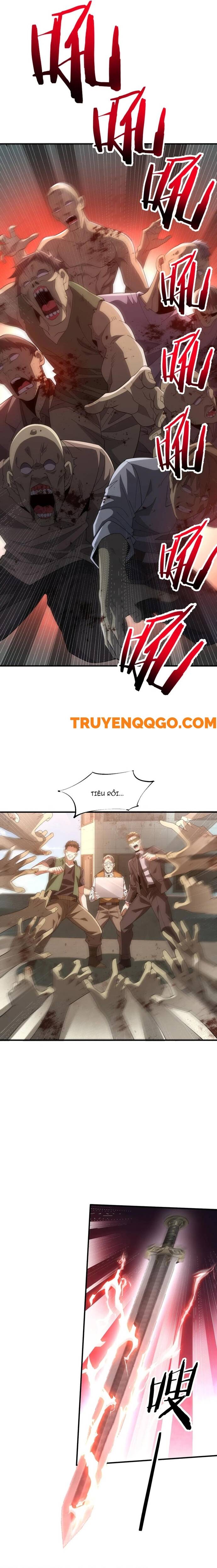 Tái Sinh Thành Tu Sĩ Ma Quái: Khởi Đầu Với Hành Tinh Xác Sống Chap 7 - Next Chap 8