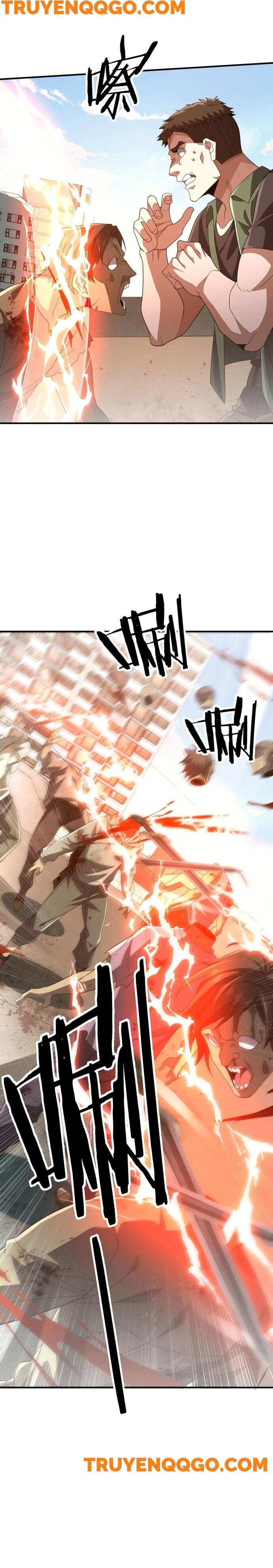 Tái Sinh Thành Tu Sĩ Ma Quái: Khởi Đầu Với Hành Tinh Xác Sống Chap 7 - Next Chap 8