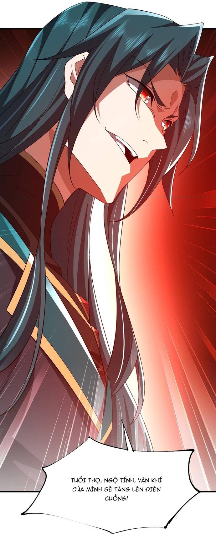 Tái Sinh Thành Tu Sĩ Ma Quái: Khởi Đầu Với Hành Tinh Xác Sống Chap 8 - Next Chap 9