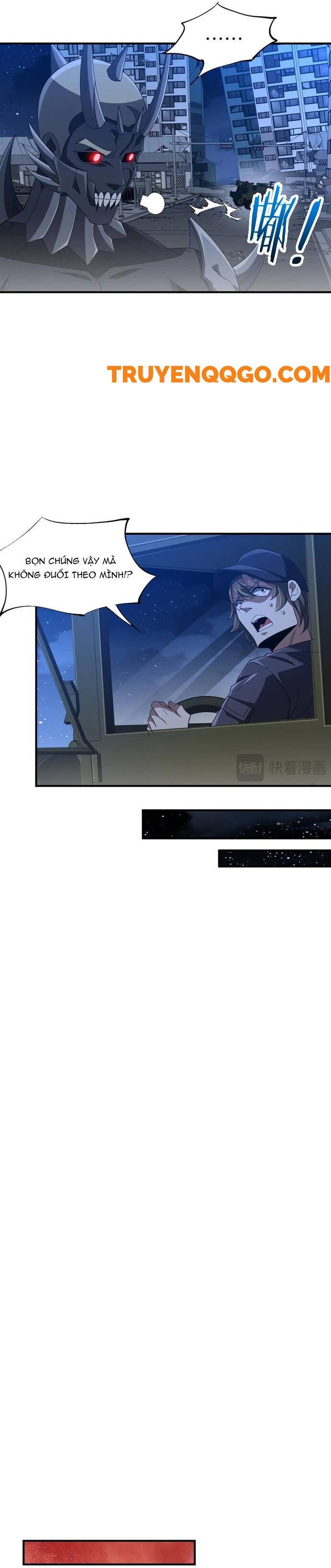 Tái Sinh Thành Tu Sĩ Ma Quái: Khởi Đầu Với Hành Tinh Xác Sống Chap 9 - Next Chap 10