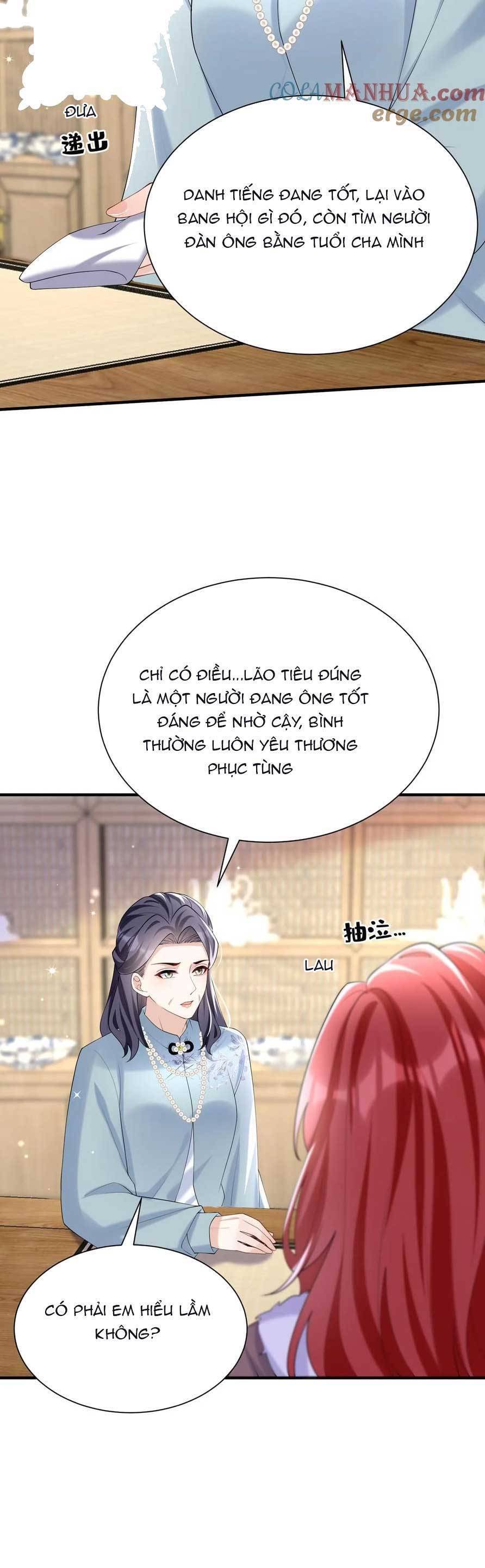 Tái Sinh Trở Lại : Chồng Cũ Khóc Lóc Cầu Xin Tái Hôn Chap 131 - Next Chap 132