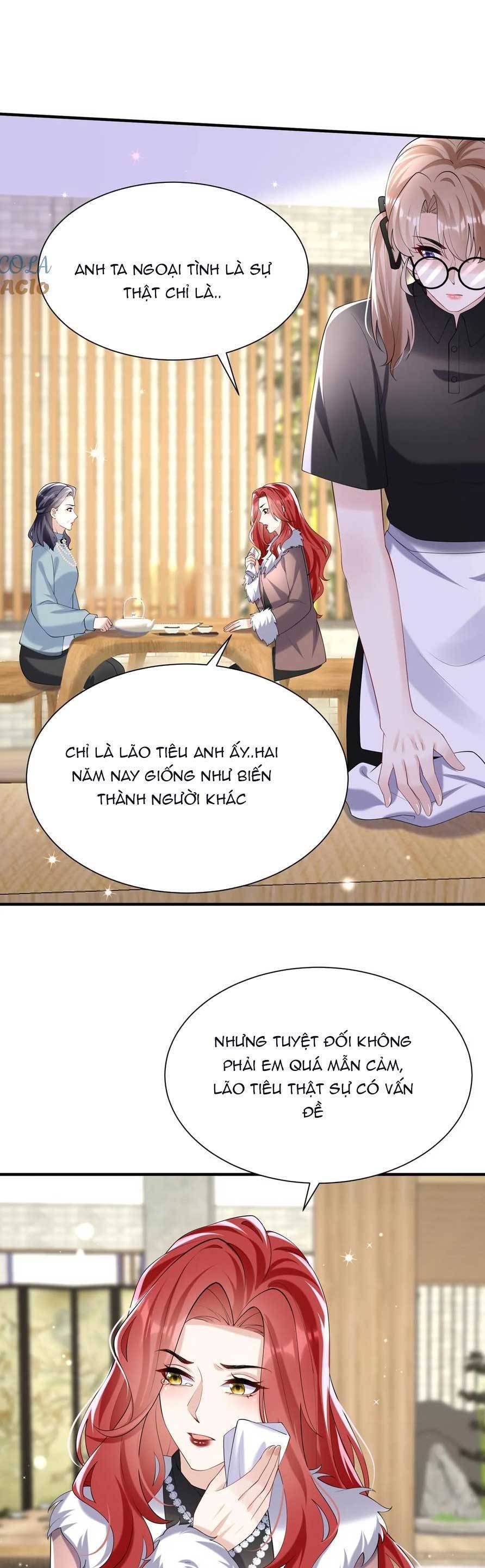 Tái Sinh Trở Lại : Chồng Cũ Khóc Lóc Cầu Xin Tái Hôn Chap 131 - Next Chap 132
