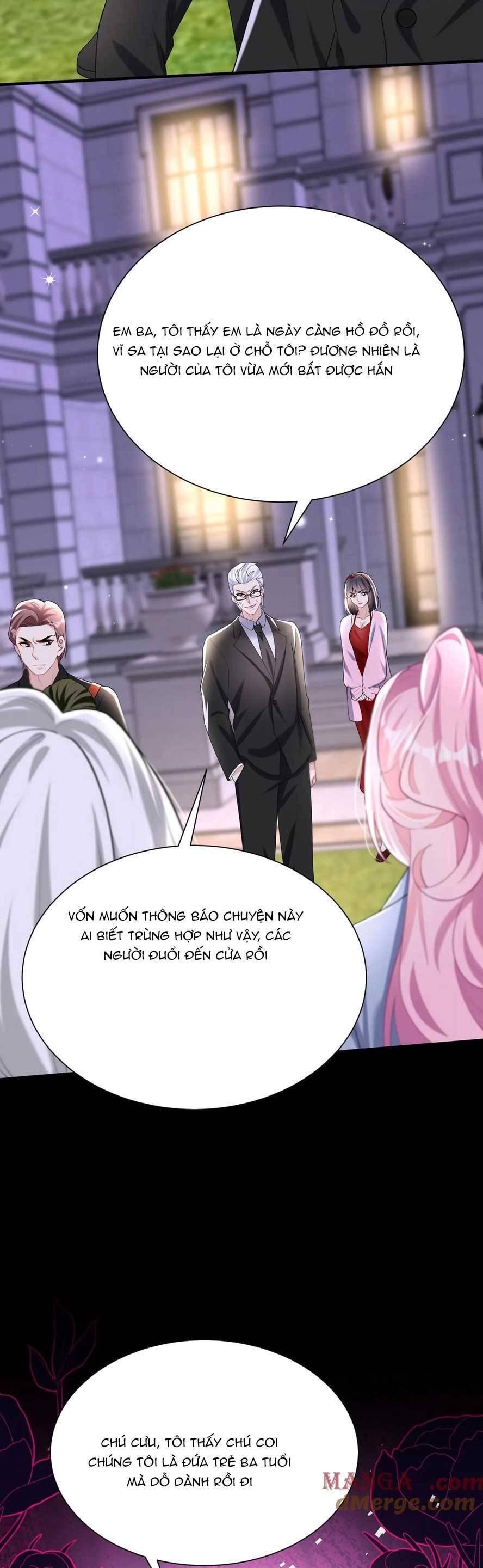 Tái Sinh Trở Lại : Chồng Cũ Khóc Lóc Cầu Xin Tái Hôn Chap 149 - Next Chap 150