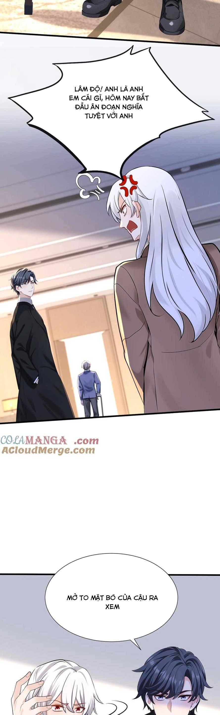 Tái Sinh Trở Lại : Chồng Cũ Khóc Lóc Cầu Xin Tái Hôn Chap 174 - Next Chap 175