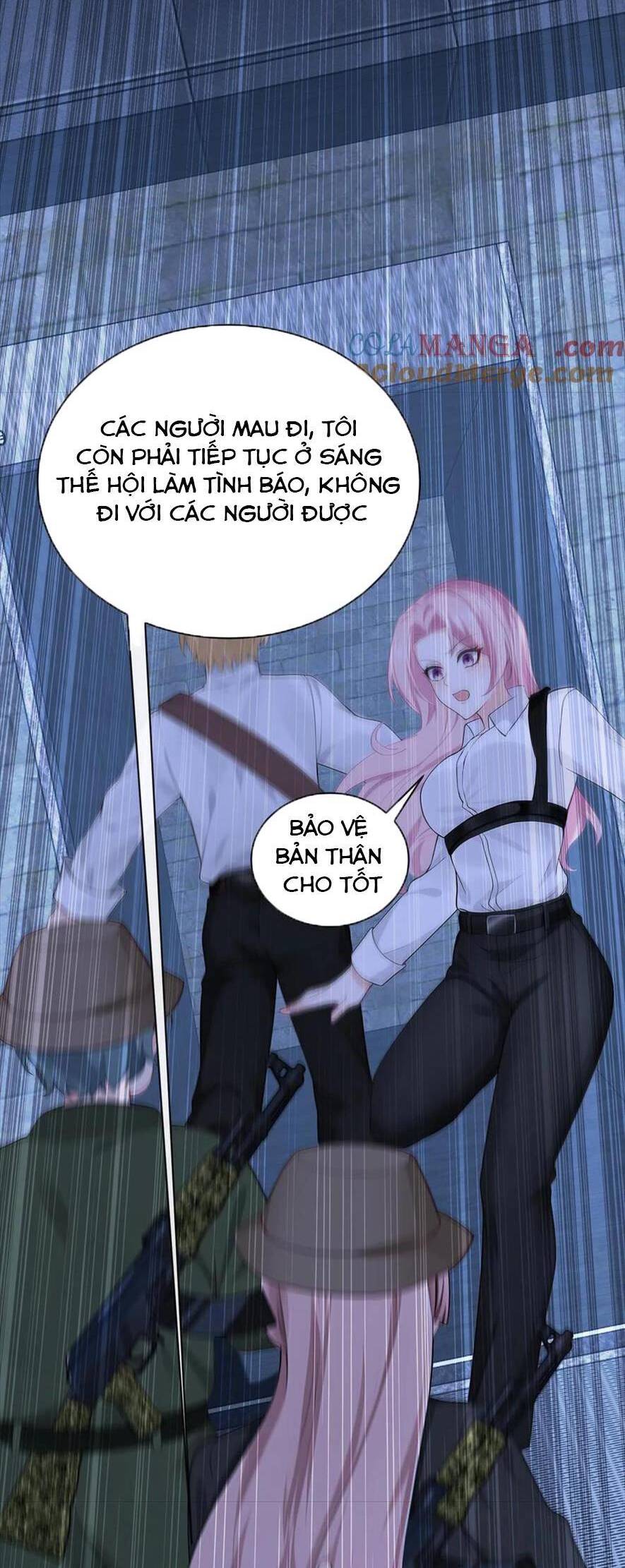 Tái Sinh Trở Lại : Chồng Cũ Khóc Lóc Cầu Xin Tái Hôn Chap 189 - Next Chap 190