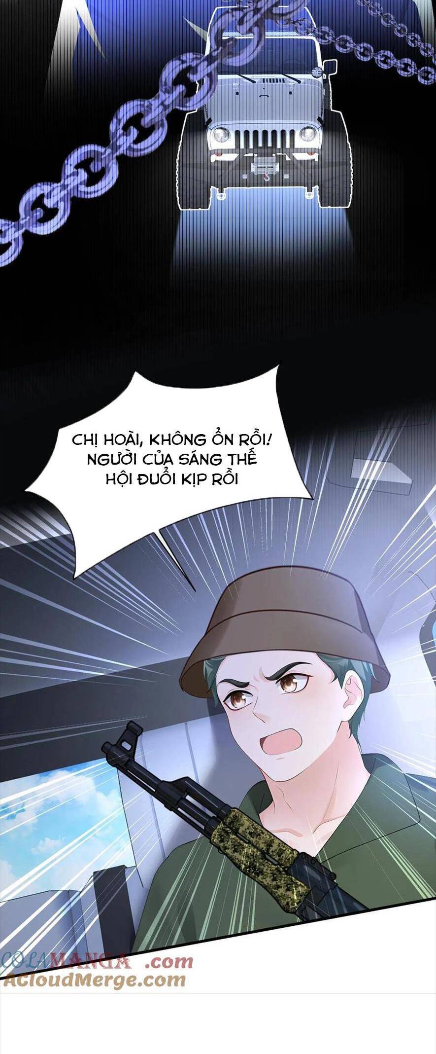Tái Sinh Trở Lại : Chồng Cũ Khóc Lóc Cầu Xin Tái Hôn Chap 189 - Next Chap 190
