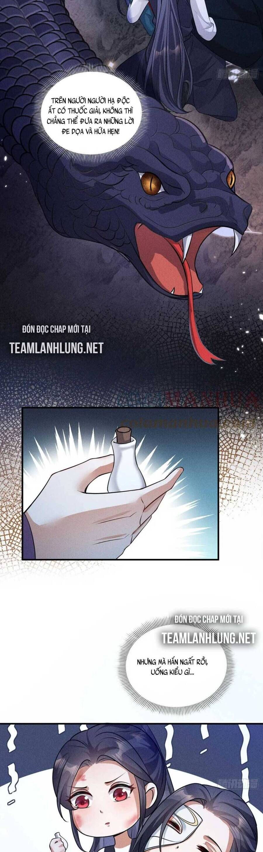 Tái Sinh Trở Lại : Ta Trở Thành Độc Y Thái Tử Phi Chap 25 - Next Chap 26