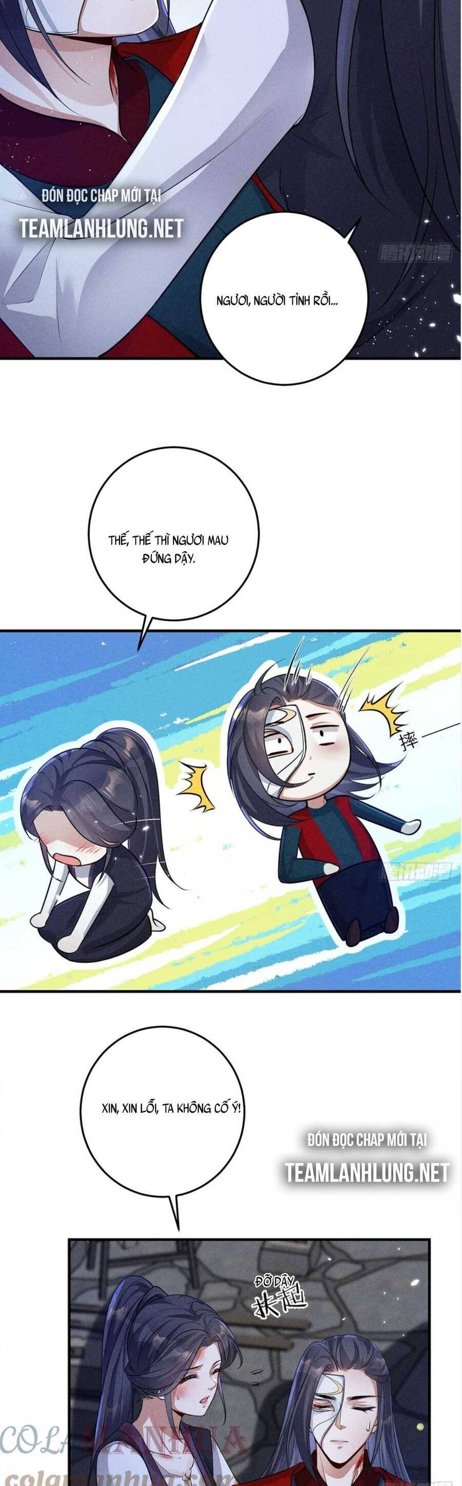 Tái Sinh Trở Lại : Ta Trở Thành Độc Y Thái Tử Phi Chap 25 - Next Chap 26