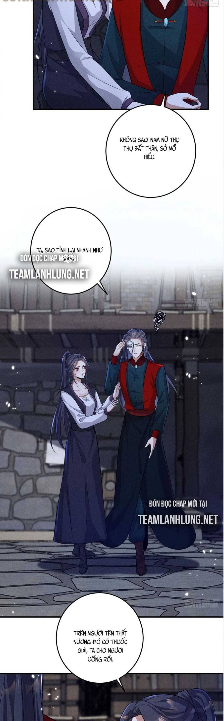 Tái Sinh Trở Lại : Ta Trở Thành Độc Y Thái Tử Phi Chap 25 - Next Chap 26