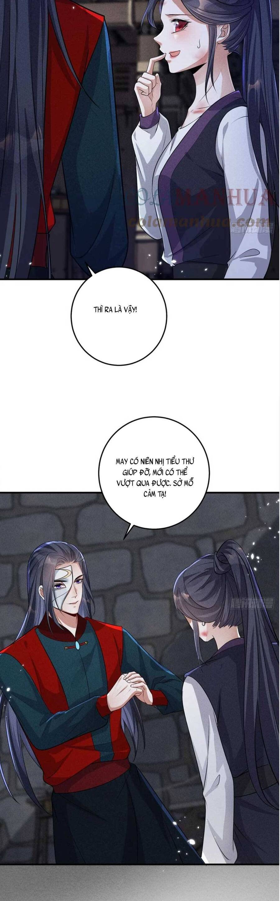 Tái Sinh Trở Lại : Ta Trở Thành Độc Y Thái Tử Phi Chap 25 - Next Chap 26