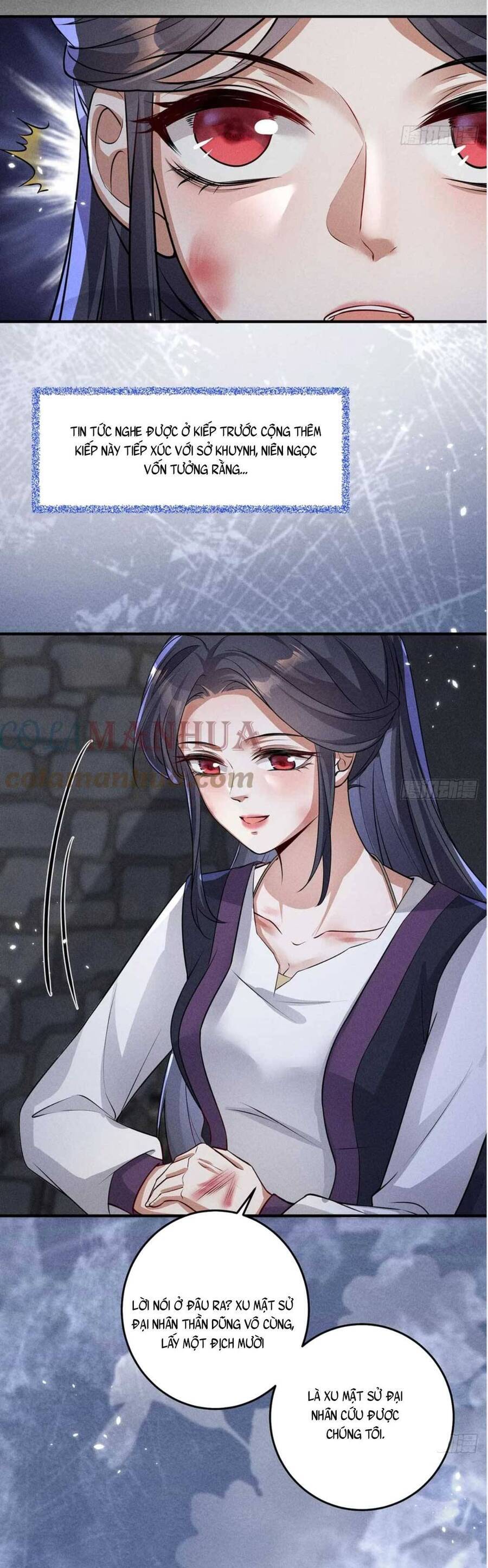 Tái Sinh Trở Lại : Ta Trở Thành Độc Y Thái Tử Phi Chap 25 - Next Chap 26