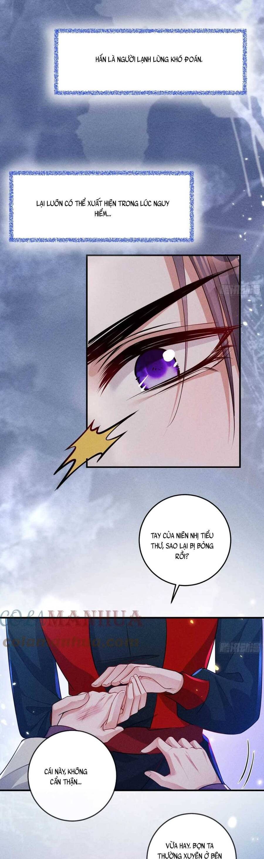 Tái Sinh Trở Lại : Ta Trở Thành Độc Y Thái Tử Phi Chap 25 - Next Chap 26