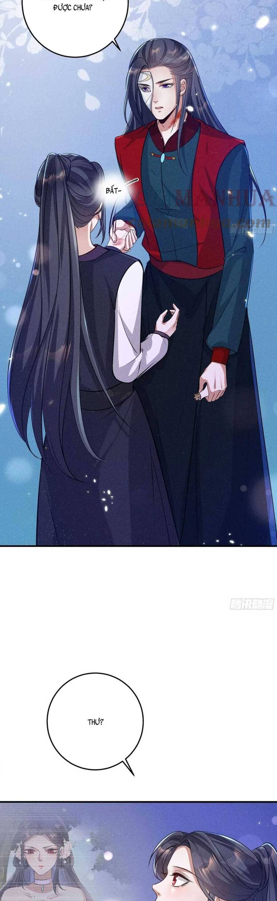 Tái Sinh Trở Lại : Ta Trở Thành Độc Y Thái Tử Phi Chap 25 - Next Chap 26
