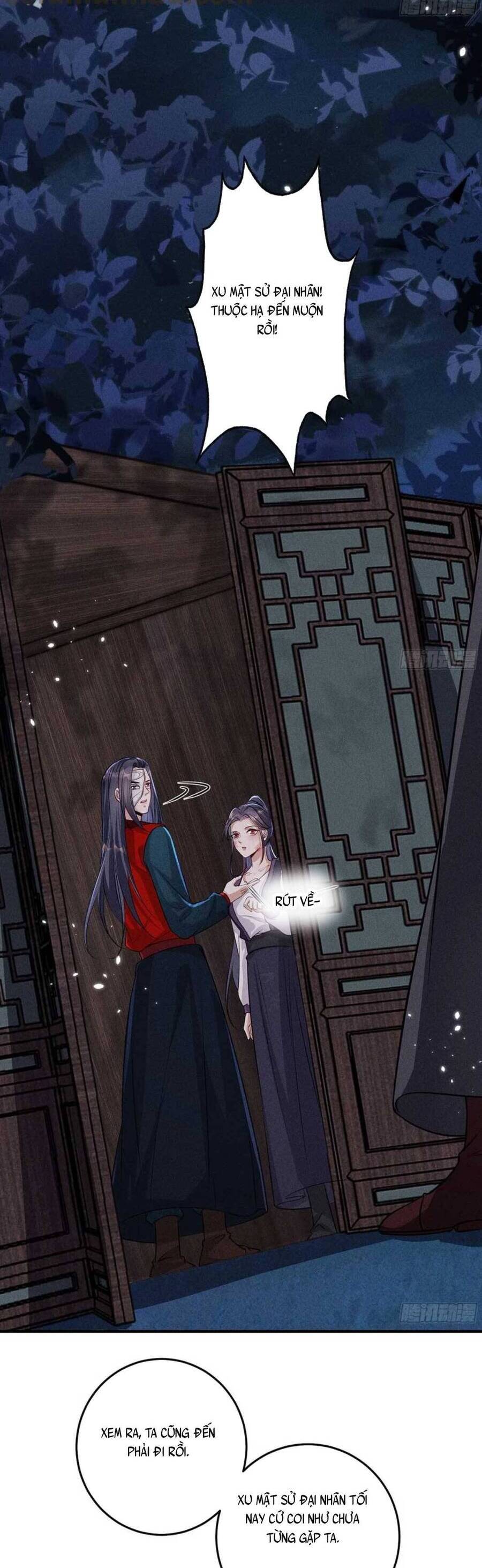 Tái Sinh Trở Lại : Ta Trở Thành Độc Y Thái Tử Phi Chap 25 - Next Chap 26
