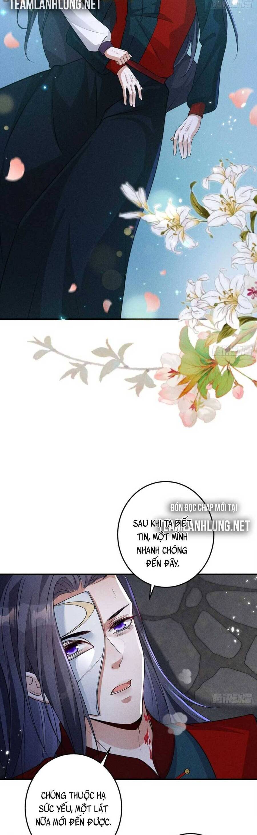 Tái Sinh Trở Lại : Ta Trở Thành Độc Y Thái Tử Phi Chap 25 - Next Chap 26