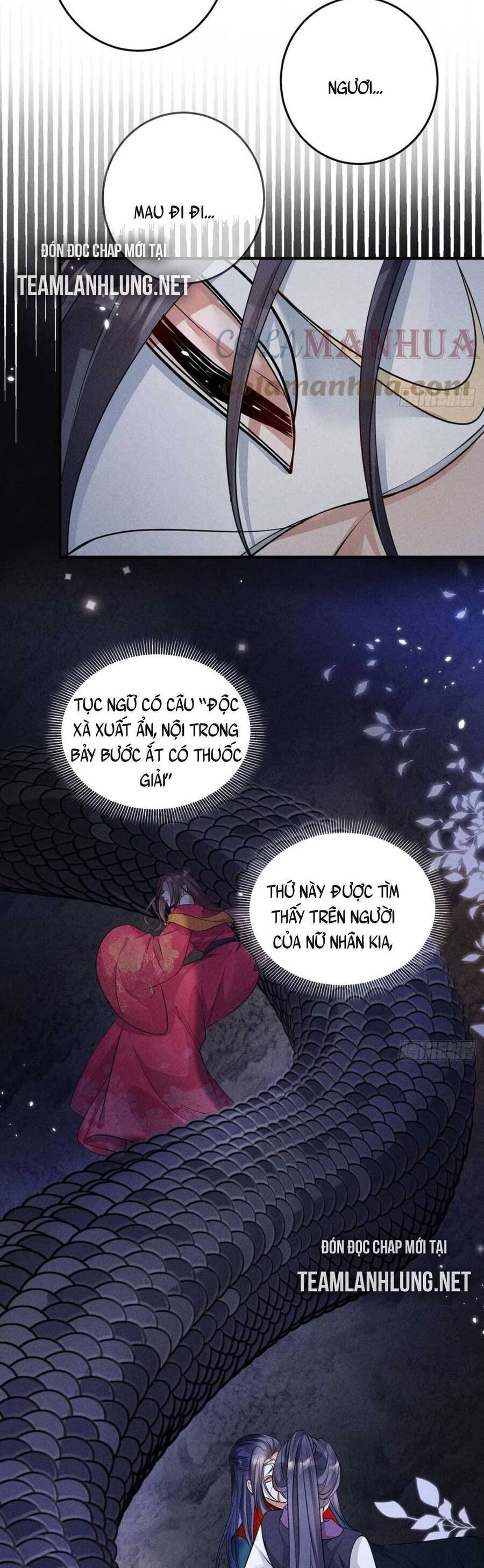 Tái Sinh Trở Lại : Ta Trở Thành Độc Y Thái Tử Phi Chap 25 - Next Chap 26