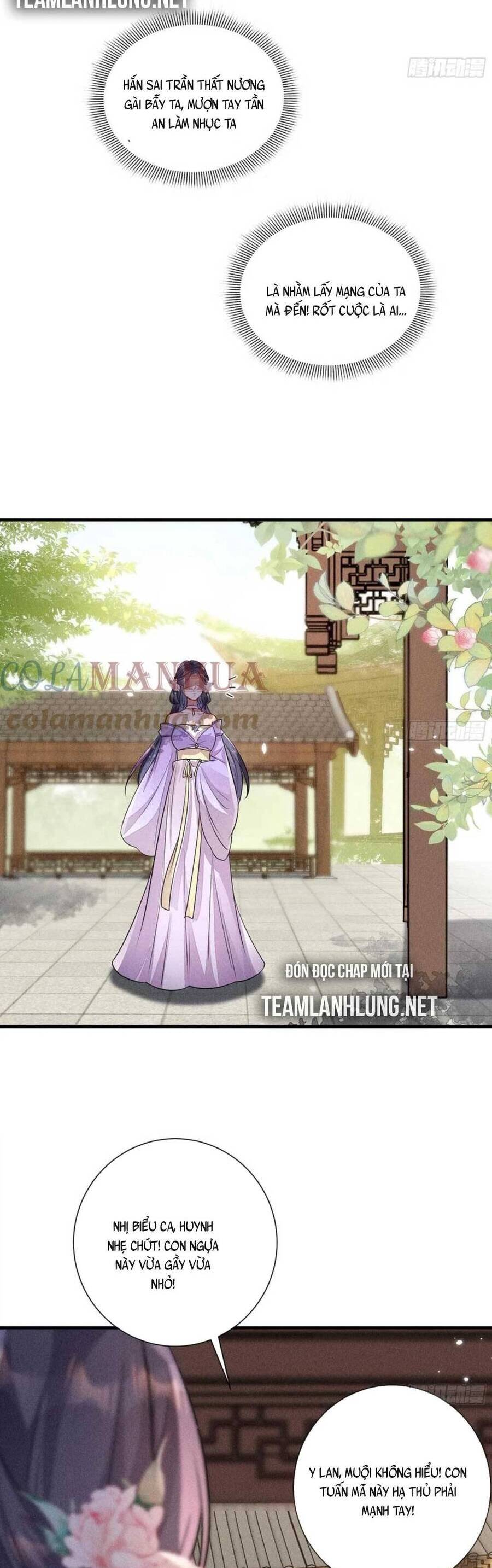 Tái Sinh Trở Lại : Ta Trở Thành Độc Y Thái Tử Phi Chap 26 - Next Chap 27