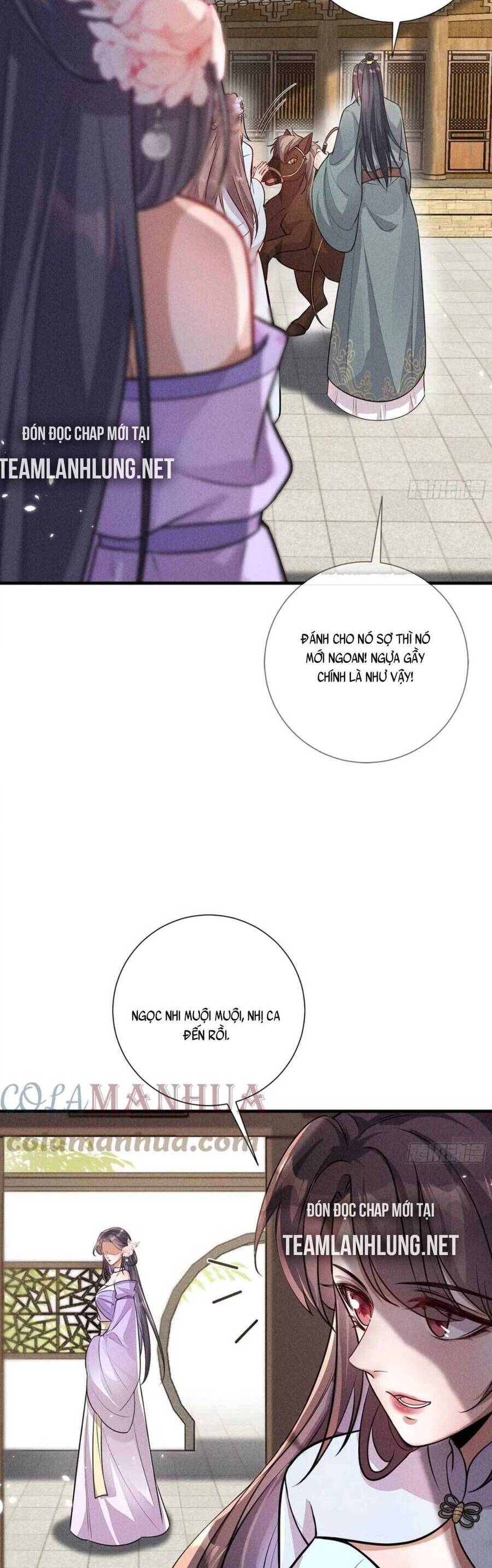 Tái Sinh Trở Lại : Ta Trở Thành Độc Y Thái Tử Phi Chap 26 - Next Chap 27