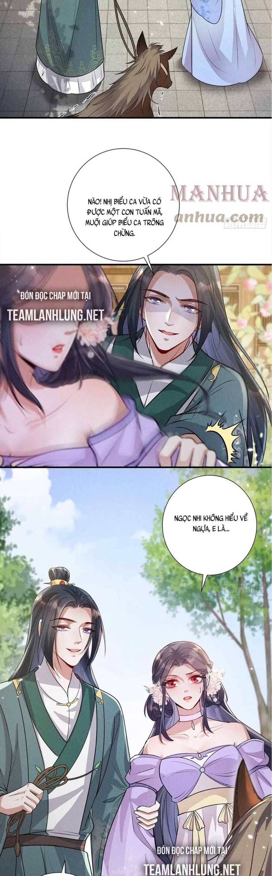 Tái Sinh Trở Lại : Ta Trở Thành Độc Y Thái Tử Phi Chap 26 - Next Chap 27