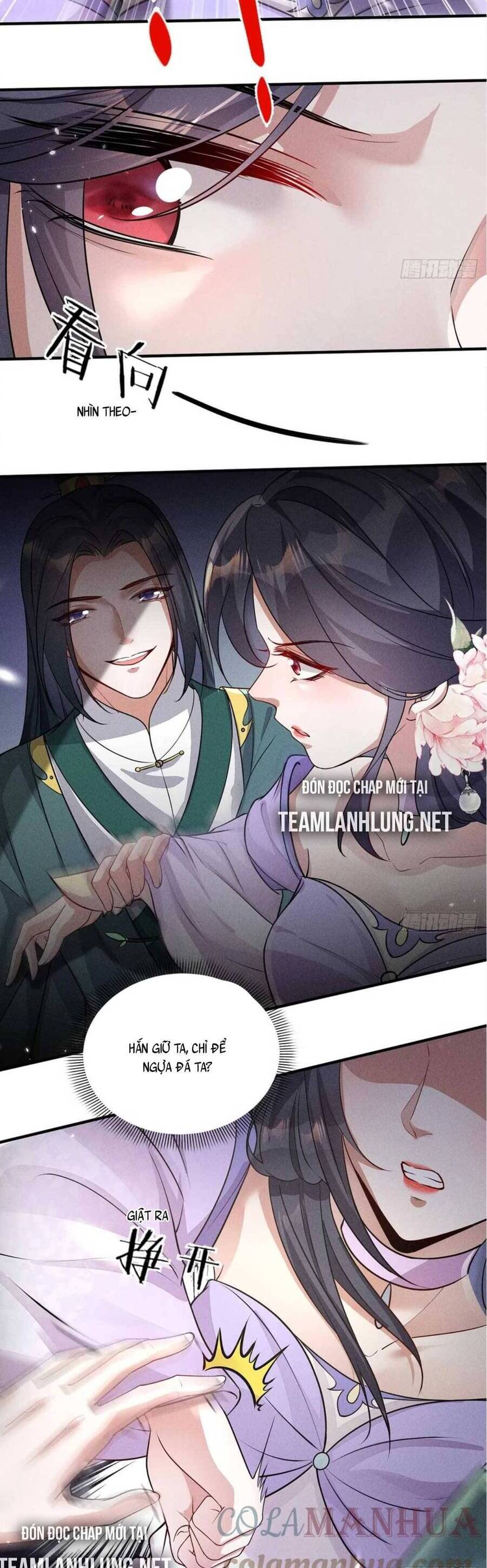 Tái Sinh Trở Lại : Ta Trở Thành Độc Y Thái Tử Phi Chap 26 - Next Chap 27