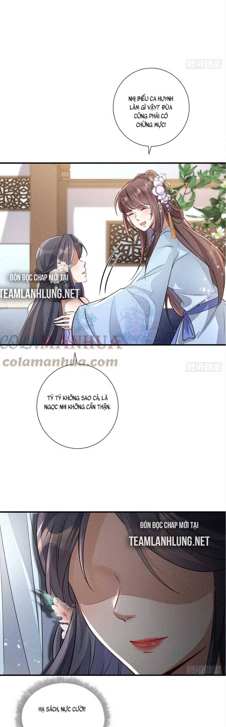 Tái Sinh Trở Lại : Ta Trở Thành Độc Y Thái Tử Phi Chap 26 - Next Chap 27