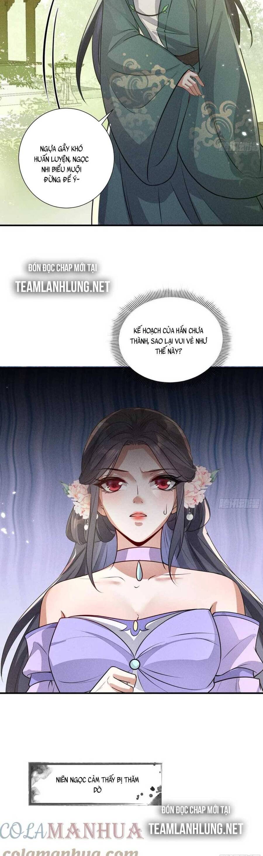 Tái Sinh Trở Lại : Ta Trở Thành Độc Y Thái Tử Phi Chap 26 - Next Chap 27