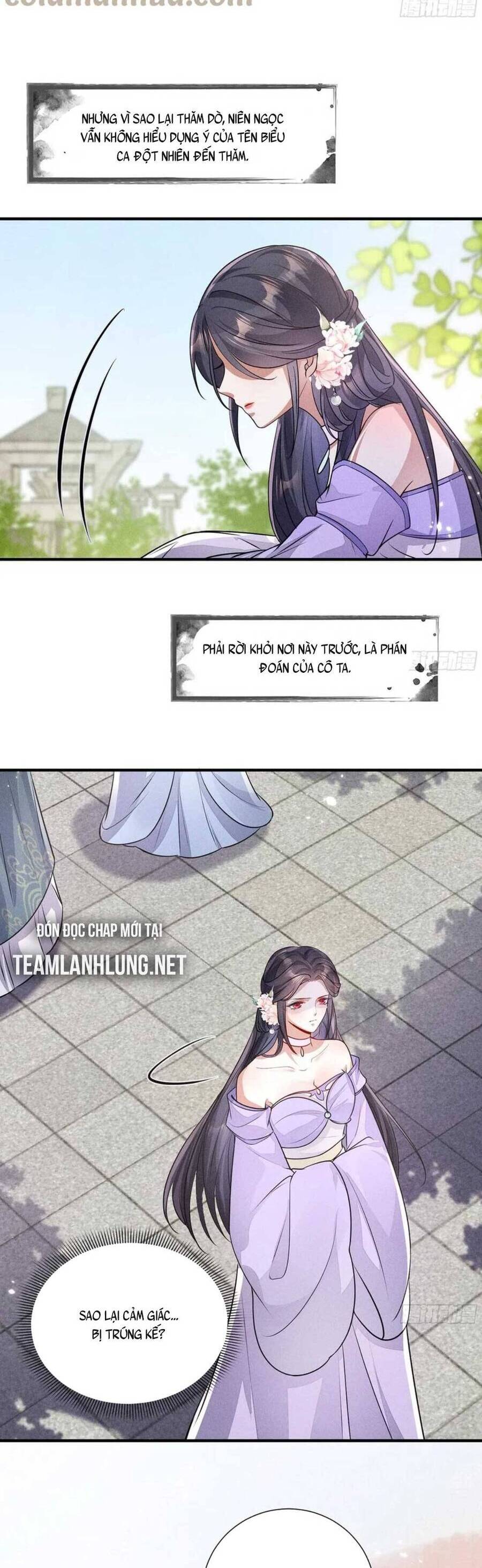 Tái Sinh Trở Lại : Ta Trở Thành Độc Y Thái Tử Phi Chap 26 - Next Chap 27