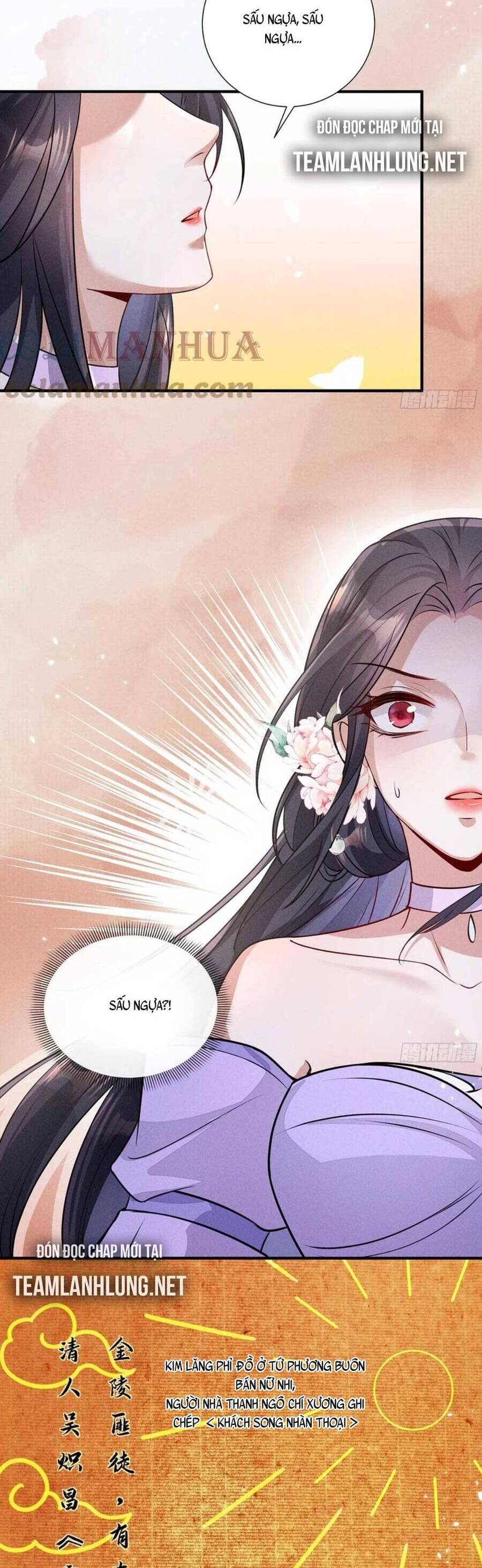 Tái Sinh Trở Lại : Ta Trở Thành Độc Y Thái Tử Phi Chap 26 - Next Chap 27