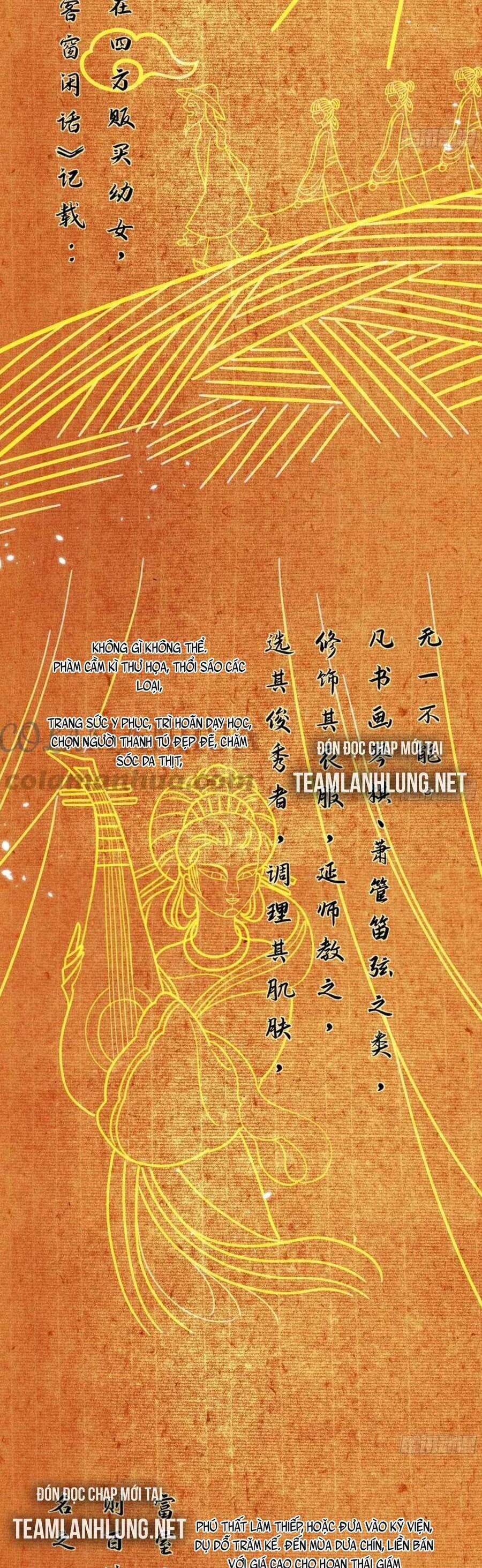 Tái Sinh Trở Lại : Ta Trở Thành Độc Y Thái Tử Phi Chap 26 - Next Chap 27