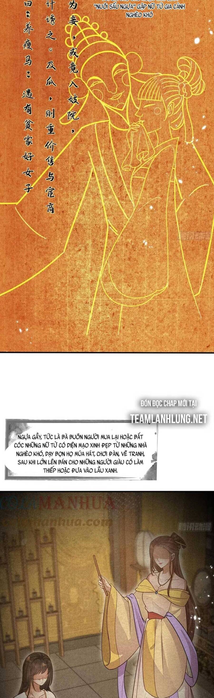 Tái Sinh Trở Lại : Ta Trở Thành Độc Y Thái Tử Phi Chap 26 - Next Chap 27