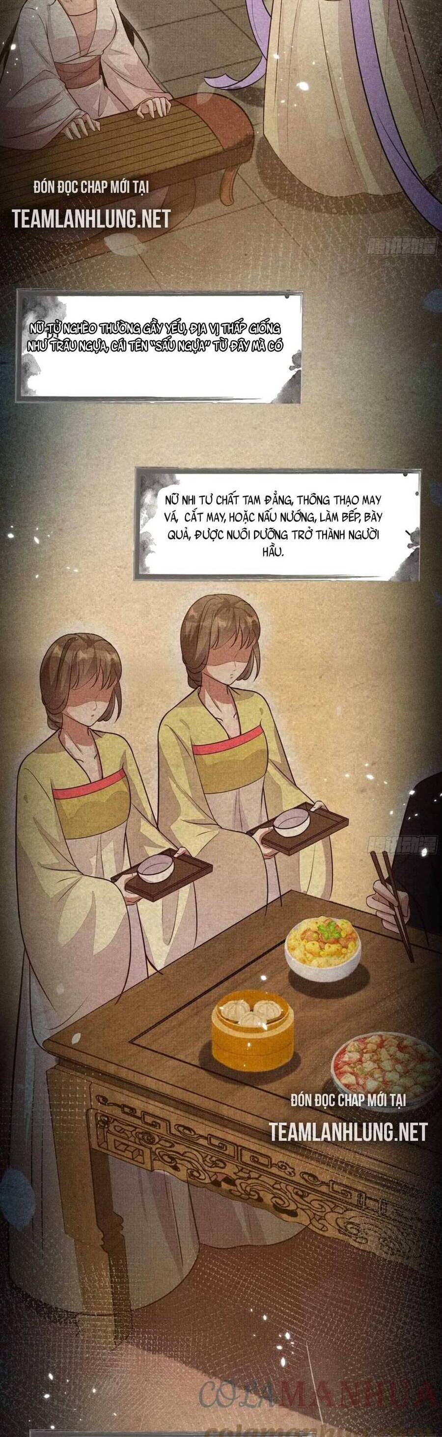Tái Sinh Trở Lại : Ta Trở Thành Độc Y Thái Tử Phi Chap 26 - Next Chap 27