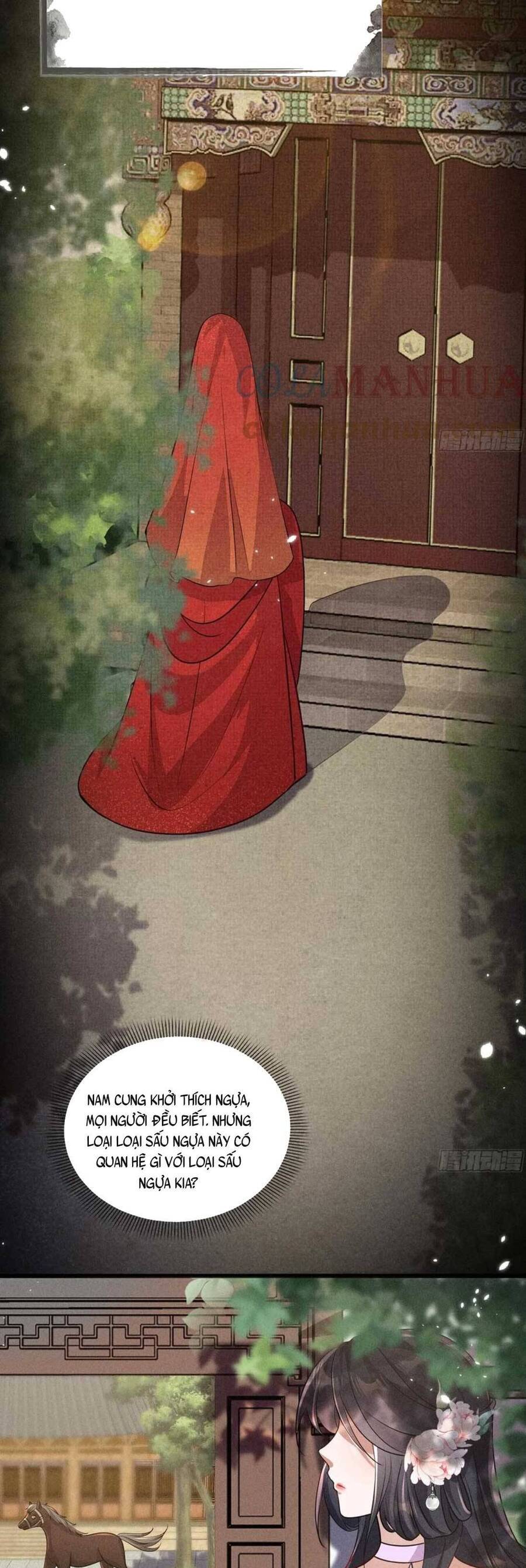 Tái Sinh Trở Lại : Ta Trở Thành Độc Y Thái Tử Phi Chap 26 - Next Chap 27