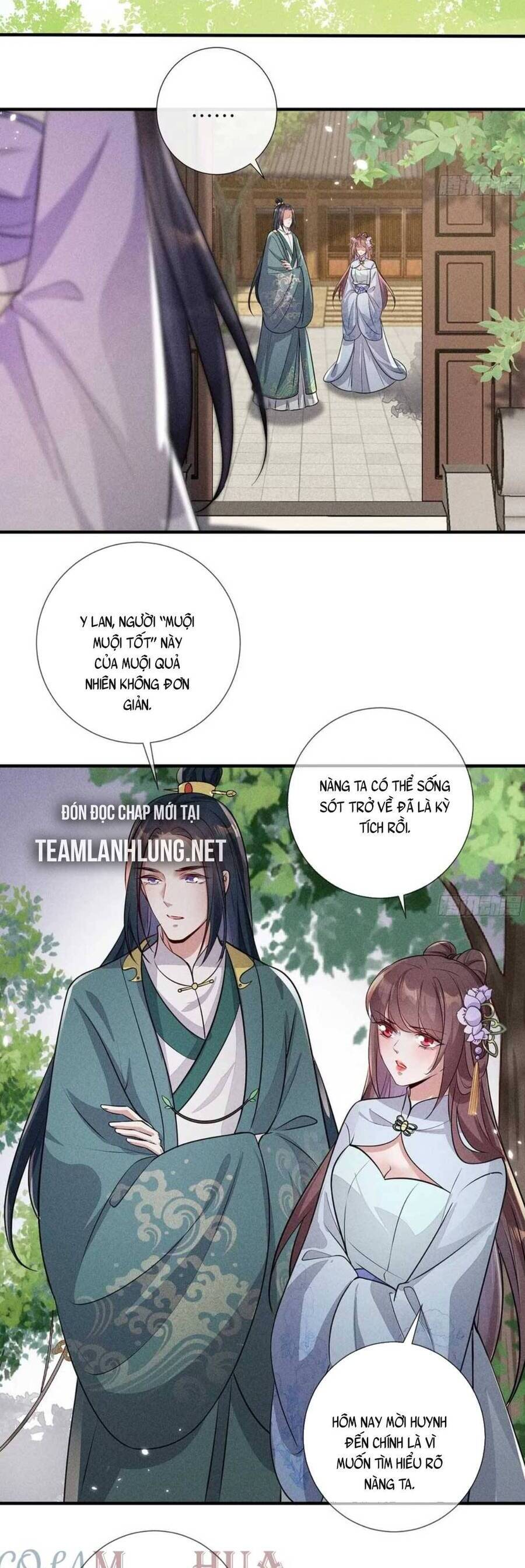 Tái Sinh Trở Lại : Ta Trở Thành Độc Y Thái Tử Phi Chap 26 - Next Chap 27