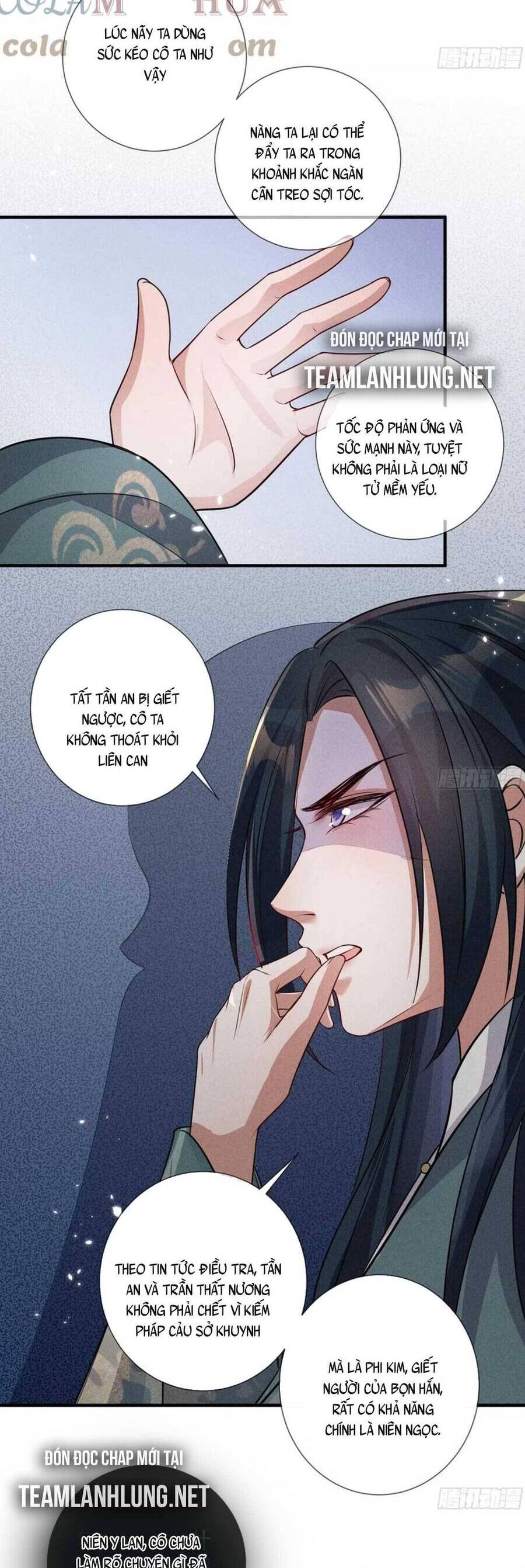 Tái Sinh Trở Lại : Ta Trở Thành Độc Y Thái Tử Phi Chap 26 - Next Chap 27