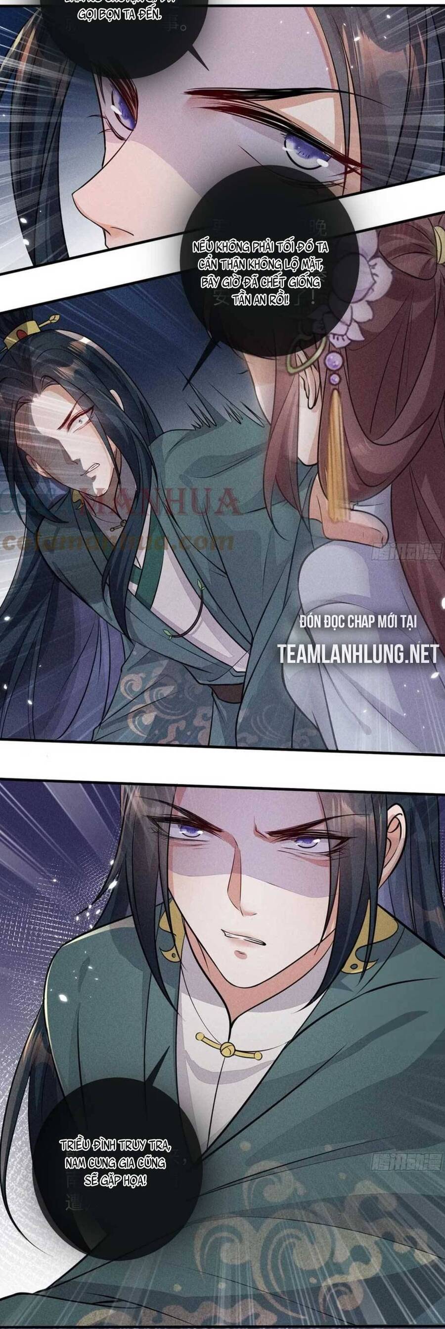 Tái Sinh Trở Lại : Ta Trở Thành Độc Y Thái Tử Phi Chap 26 - Next Chap 27