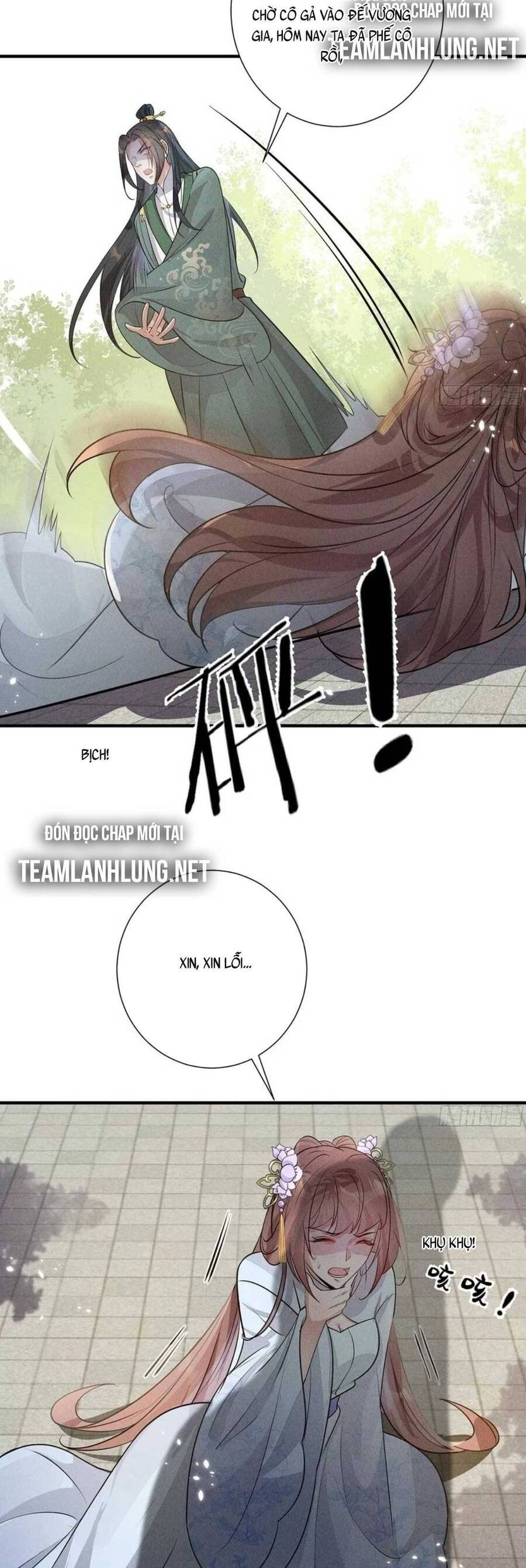 Tái Sinh Trở Lại : Ta Trở Thành Độc Y Thái Tử Phi Chap 26 - Next Chap 27