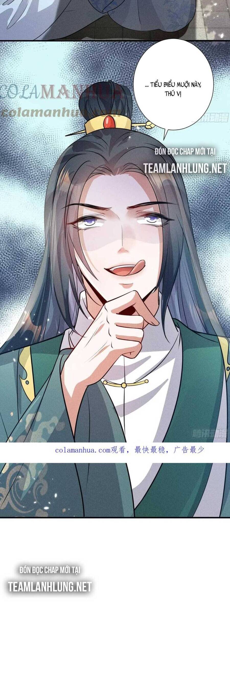 Tái Sinh Trở Lại : Ta Trở Thành Độc Y Thái Tử Phi Chap 26 - Next Chap 27
