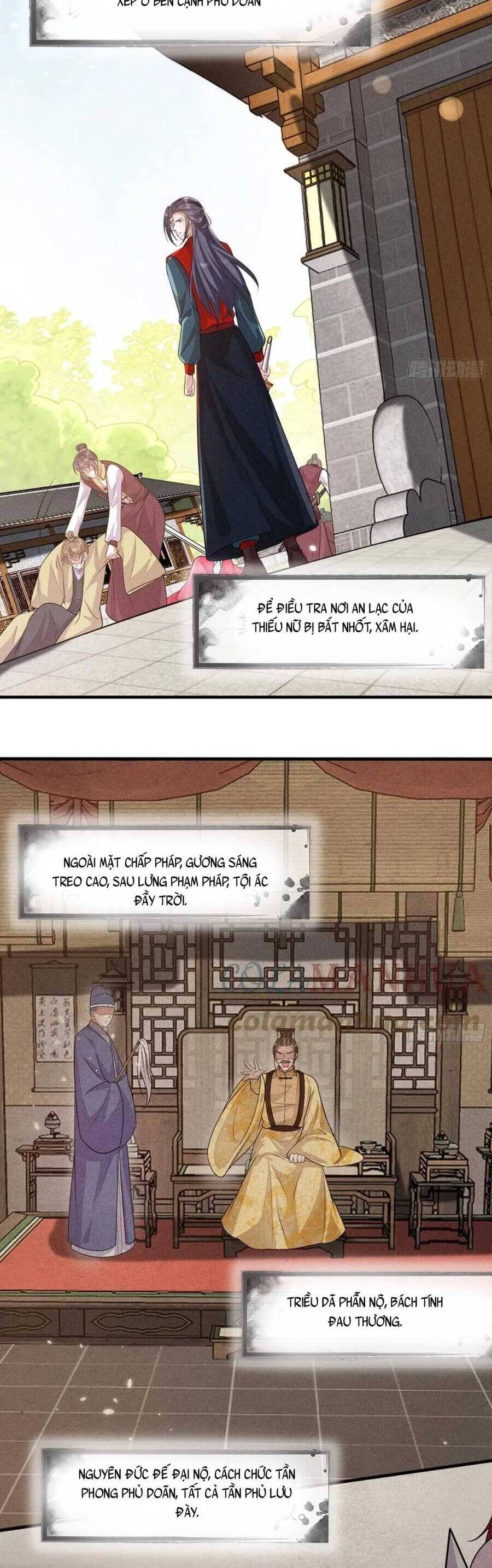 Tái Sinh Trở Lại : Ta Trở Thành Độc Y Thái Tử Phi Chap 26 - Next Chap 27